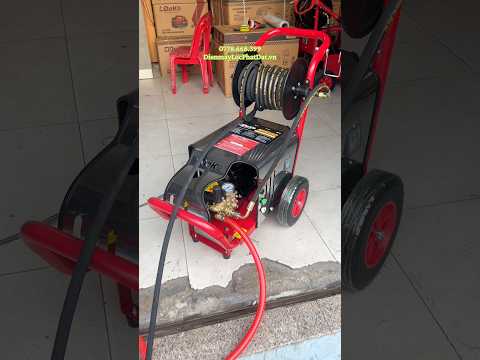 Video test máy